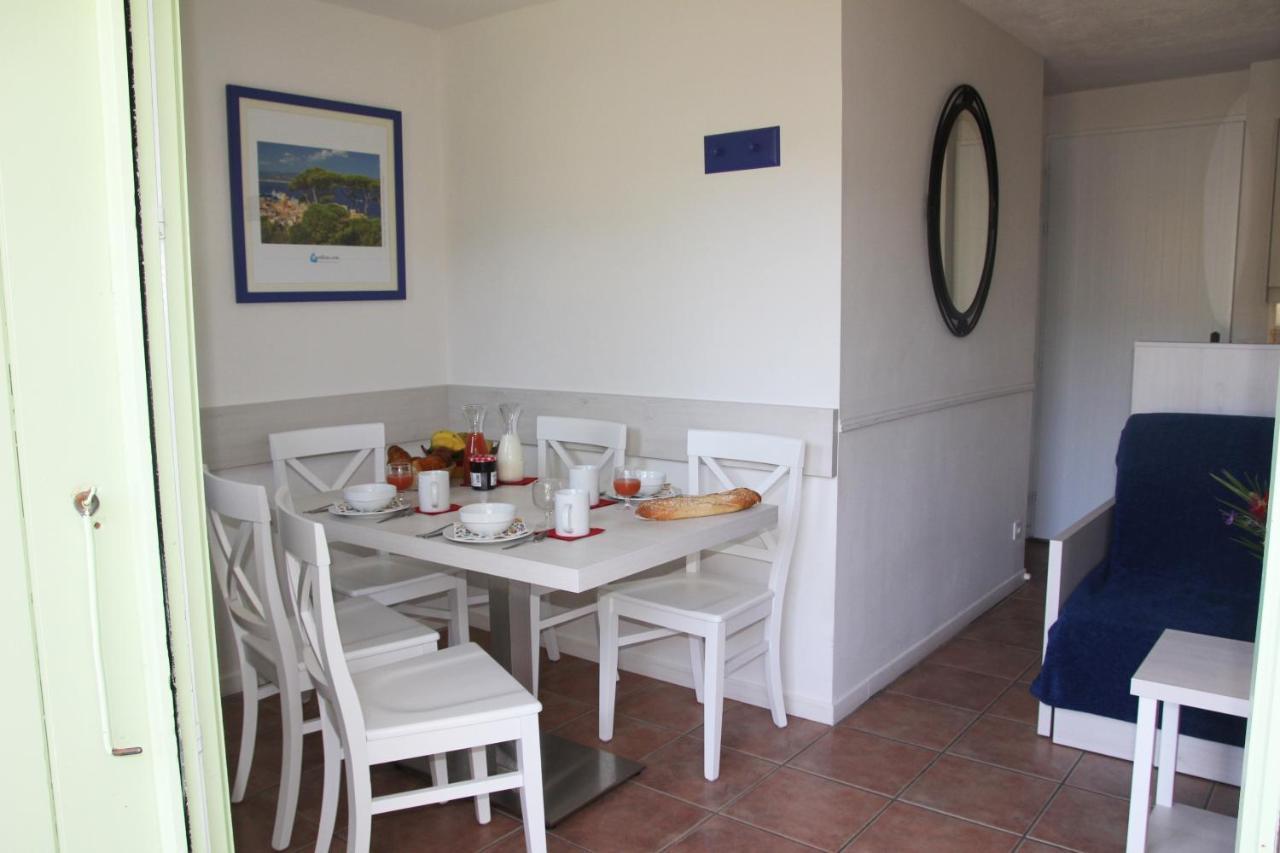 Residence Goelia Le Domaine De La Pinede Le Lavandou Eksteriør bilde