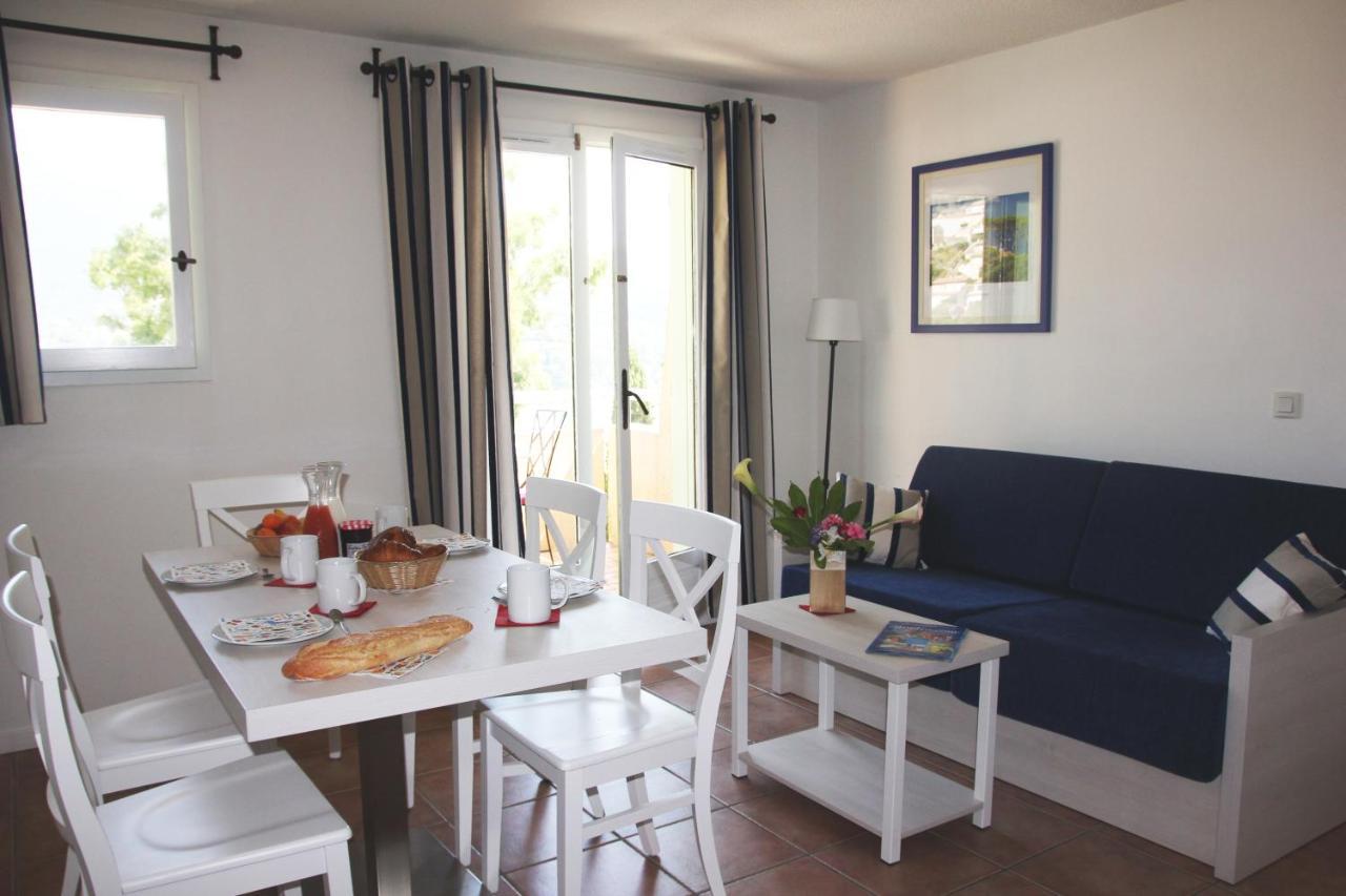 Residence Goelia Le Domaine De La Pinede Le Lavandou Eksteriør bilde