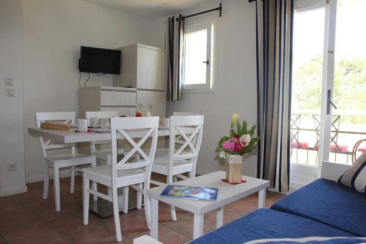 Residence Goelia Le Domaine De La Pinede Le Lavandou Eksteriør bilde