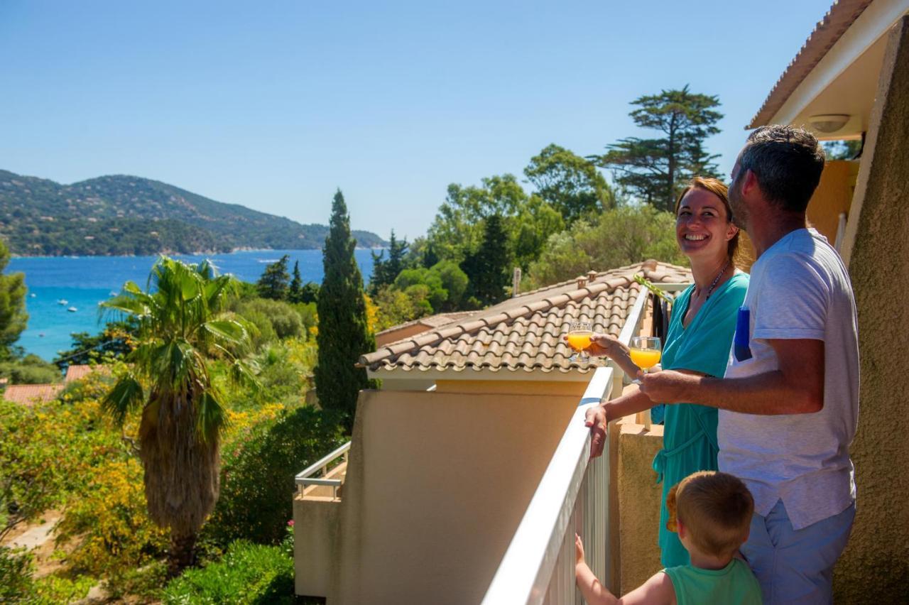 Residence Goelia Le Domaine De La Pinede Le Lavandou Eksteriør bilde
