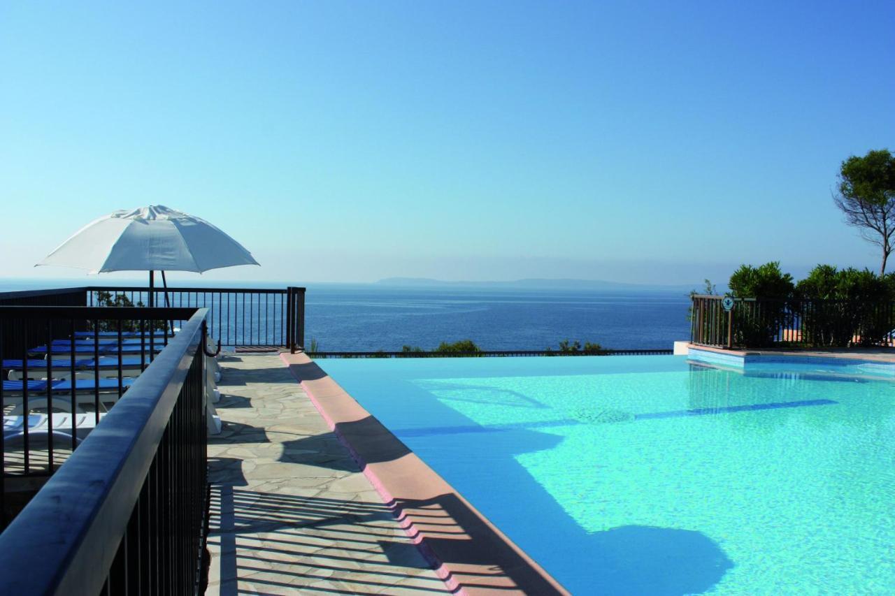 Residence Goelia Le Domaine De La Pinede Le Lavandou Eksteriør bilde