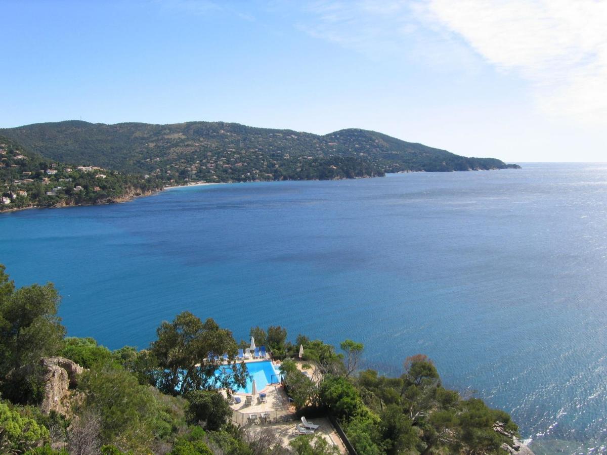 Residence Goelia Le Domaine De La Pinede Le Lavandou Eksteriør bilde