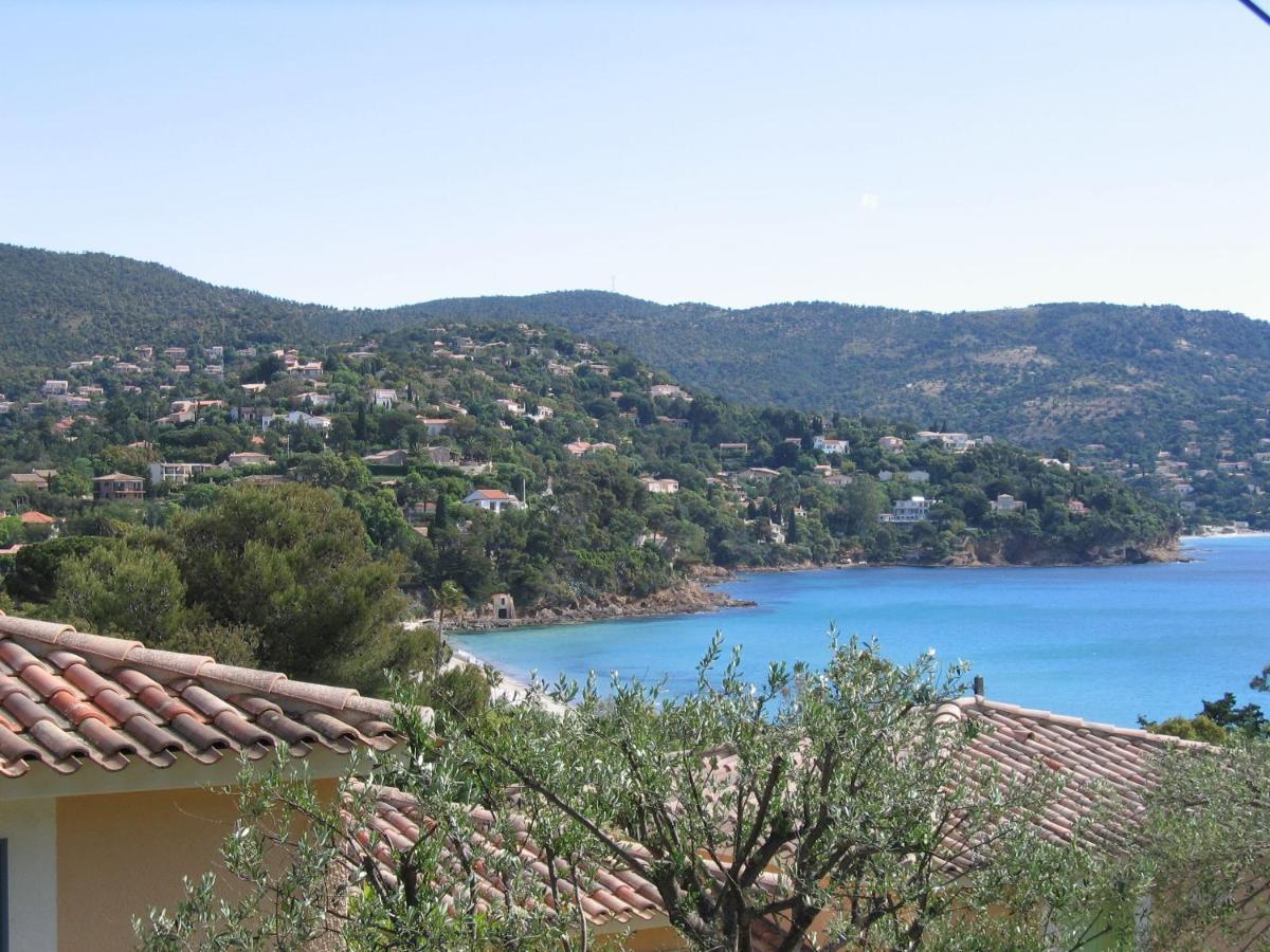 Residence Goelia Le Domaine De La Pinede Le Lavandou Rom bilde